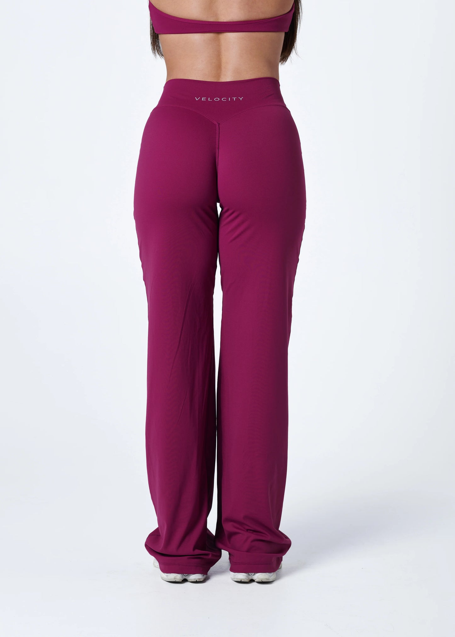 Form straight leg pants