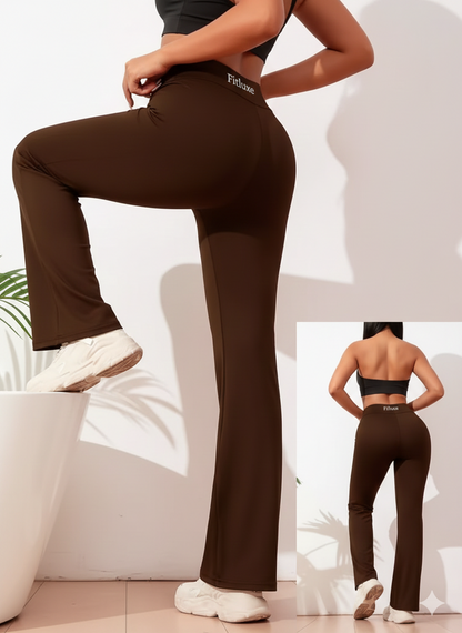 Form straight leg pants