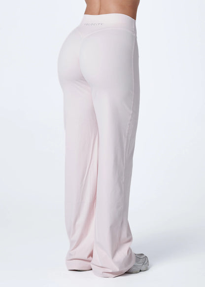 Form straight leg pants